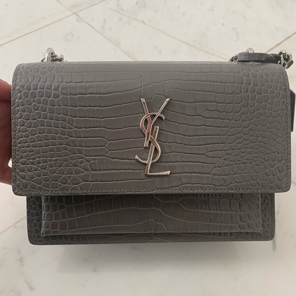 Ysl medium sunset handbag - Picture 1 of 6